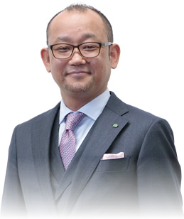 代表取締役 佐藤 洋