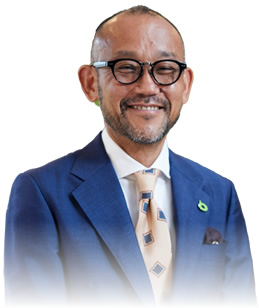 代表取締役　佐藤 洋