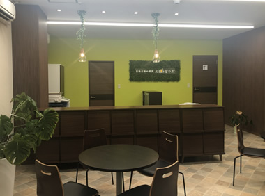 お部屋ラボ 日出店