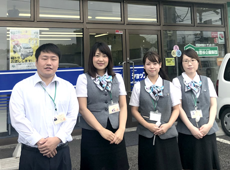 森町店スタッフ